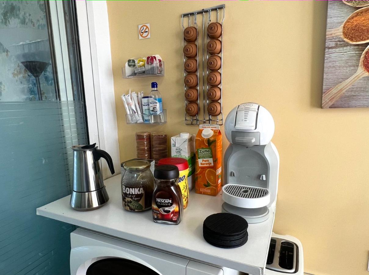 Apartment Covelo Samieira Bagian luar foto