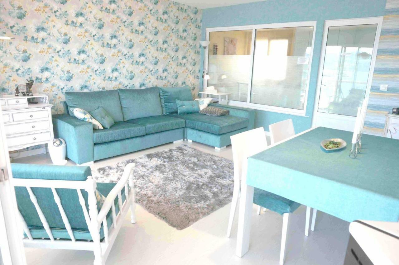 Apartment Covelo Samieira Bagian luar foto