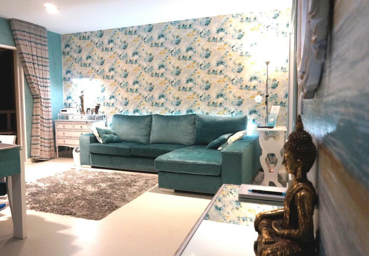 Apartment Covelo Samieira Bagian luar foto