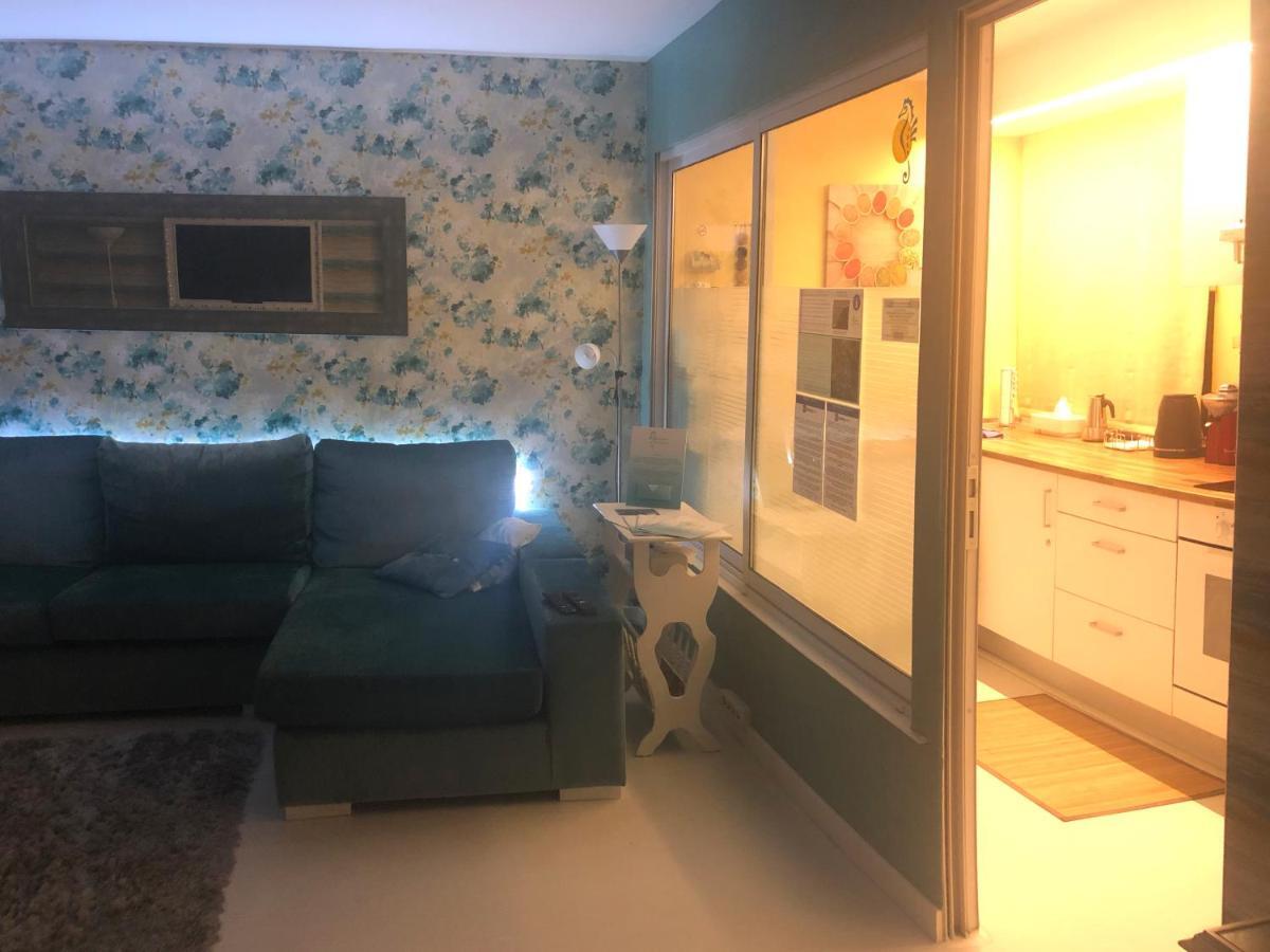 Apartment Covelo Samieira Bagian luar foto